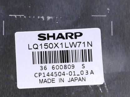 Sharp LQ150X1LW71N