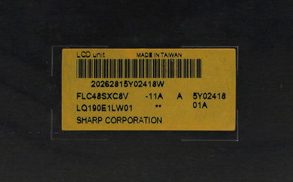 Fujitsu FLC48SXC8V-11A