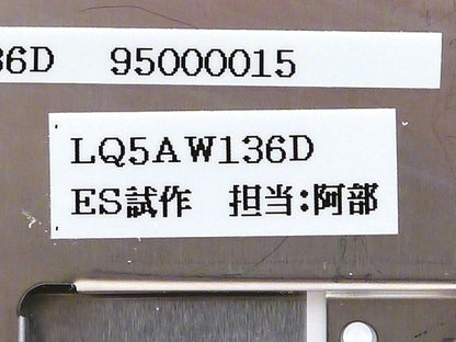 Sharp LQ5AW136D