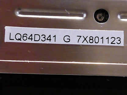 Sharp LQ64D341