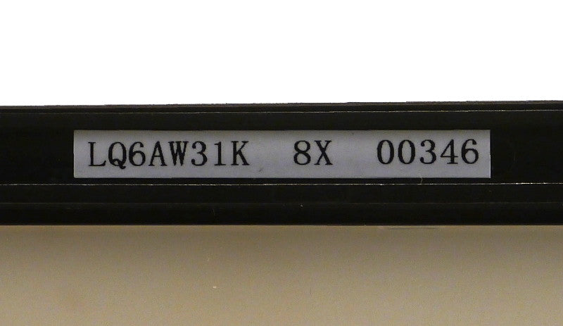 Sharp LQ6AW31K
