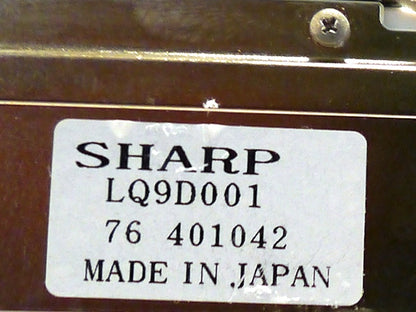 Sharp LQ9D001