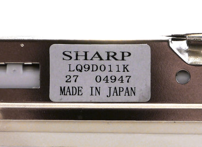 Sharp LQ9D011K
