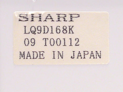 Sharp LQ9D168K