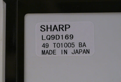 Sharp LQ9D169
