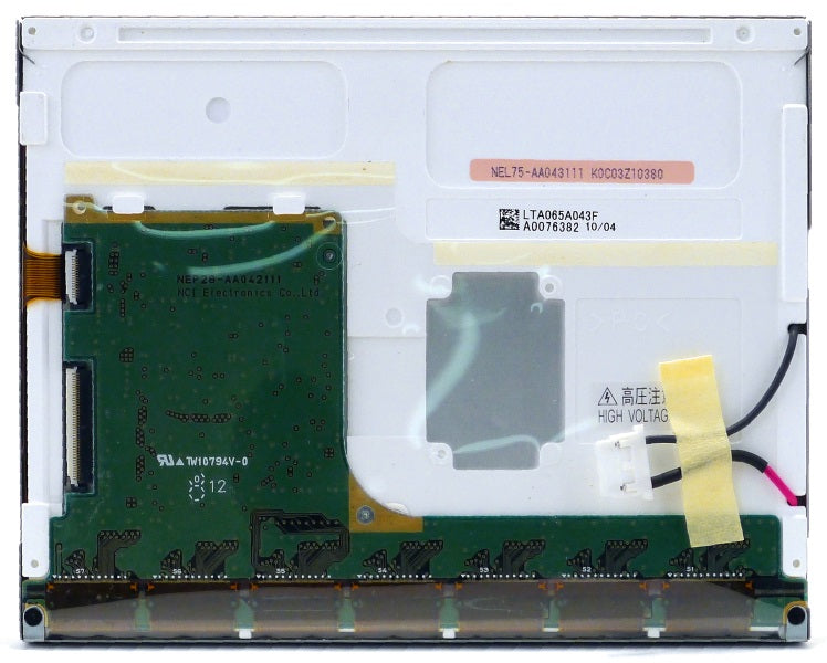 Toshiba LTA065A043F