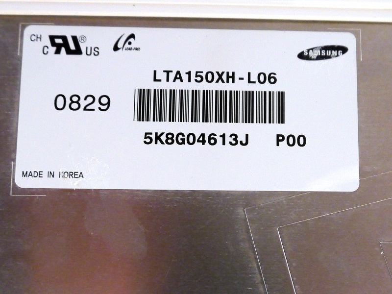 Samsung LTA150XH-L06