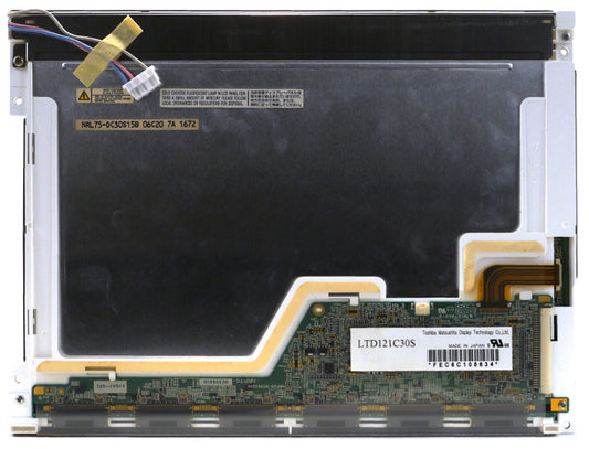 Toshiba LTD121C30S