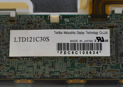 Toshiba LTD121C30S