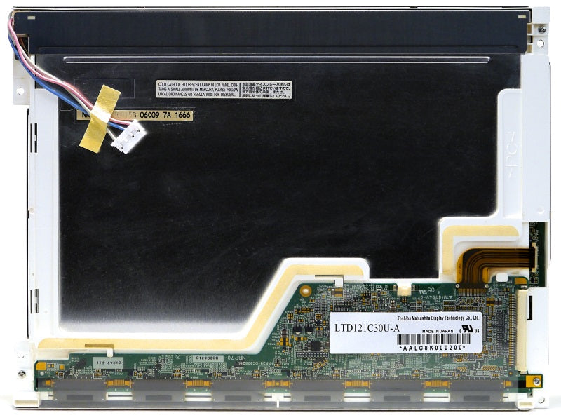 Toshiba LTD121C30U-A