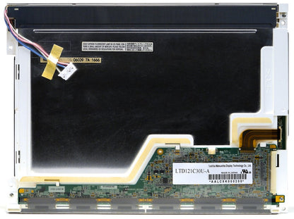Toshiba LTD121C30U-A