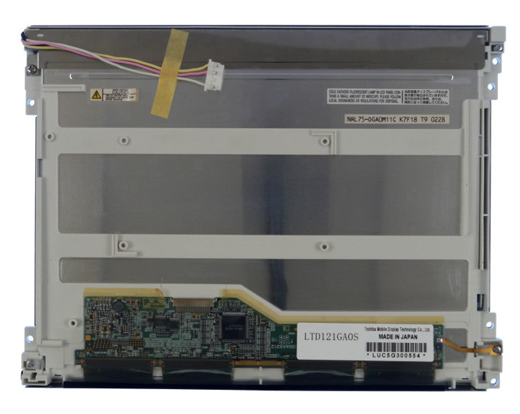 Toshiba LTD121GA0S