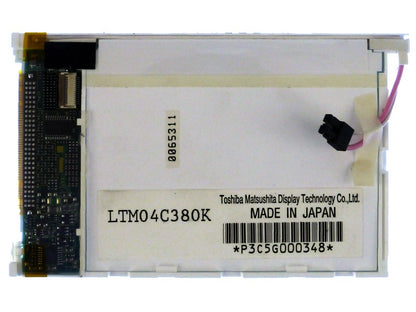 Toshiba LTM04C380K