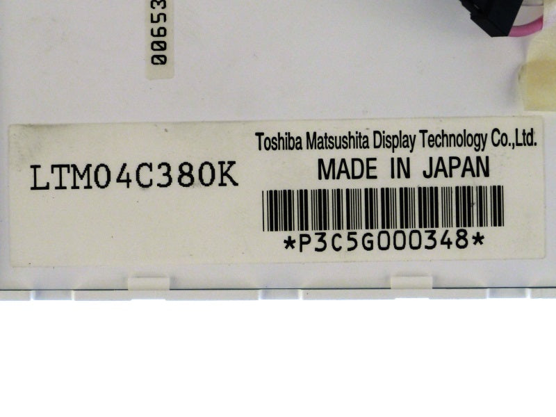 Toshiba LTM04C380K
