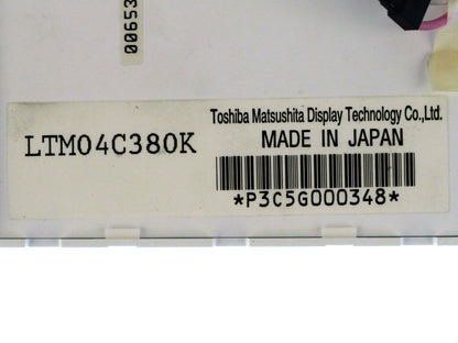 Toshiba LTM04C380K
