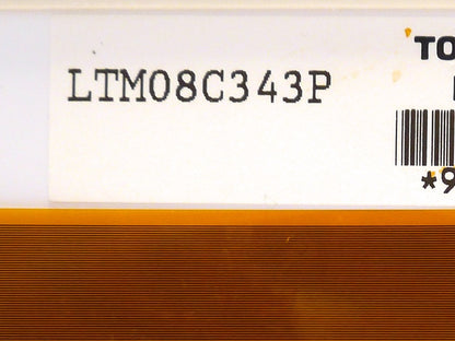 Toshiba LTM08C343P