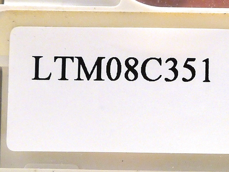 Toshiba LTM08C351