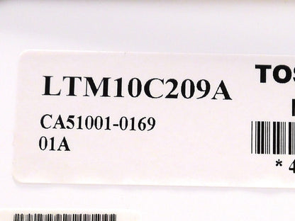 Toshiba LTM10C209A
