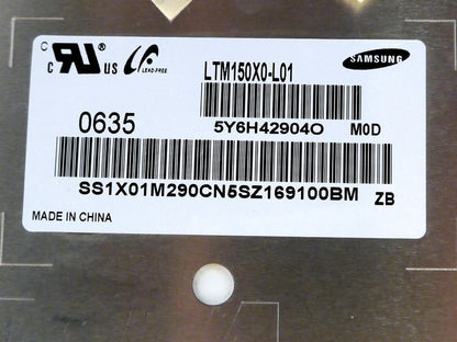 Samsung LTM150X0-L01