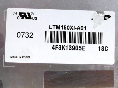 Samsung LTM150XI-A01