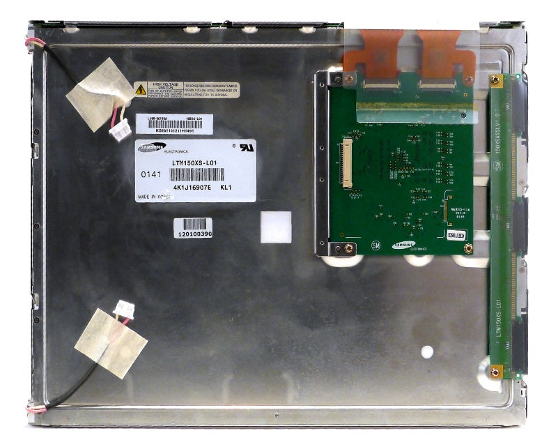 Samsung LTM150XS-L01