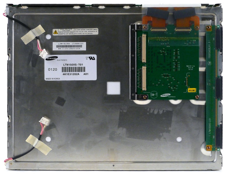 Samsung LTM150XS-T01