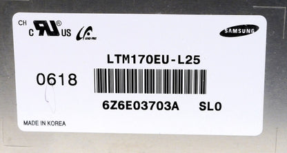 Samsung LTM170EU-L25