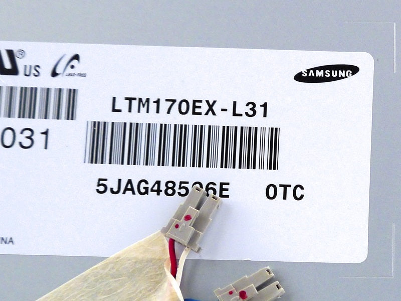 Samsung LTM170EX-L31