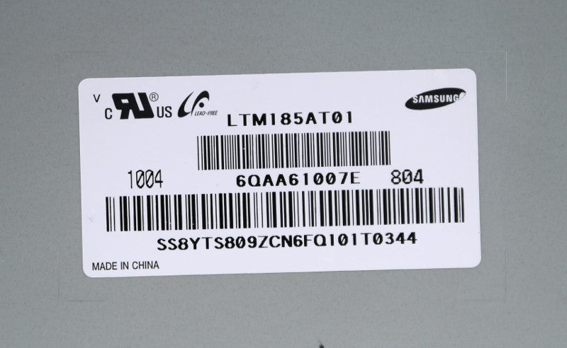 Samsung LTM185AT01