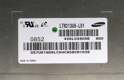 Samsung LTM213U6-L01