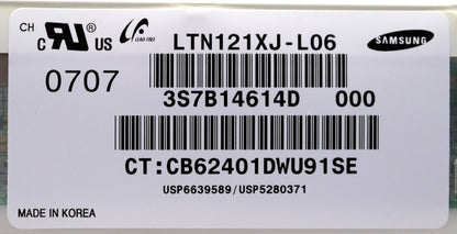 Samsung LTN121XJ-L06