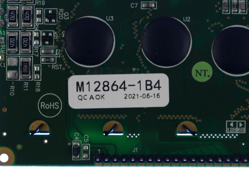 Truly M12864-1B4