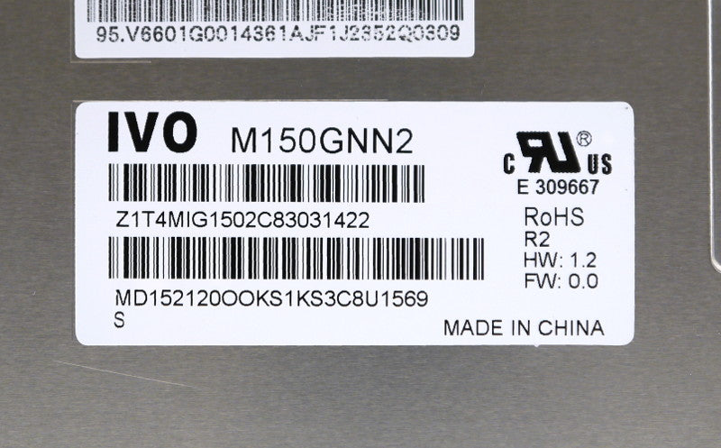 IVO M150GNN2 R2