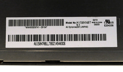 AU Optronics M150XN07 V1