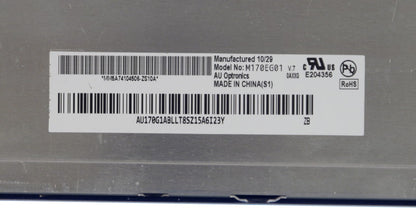 AU Optronics M170EG01 V7