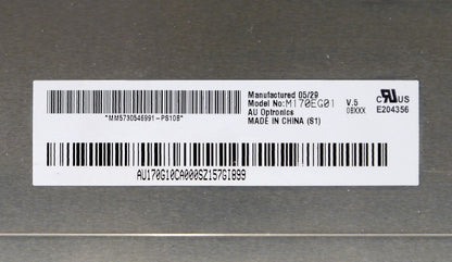 AU Optronics M170EG01 V.5