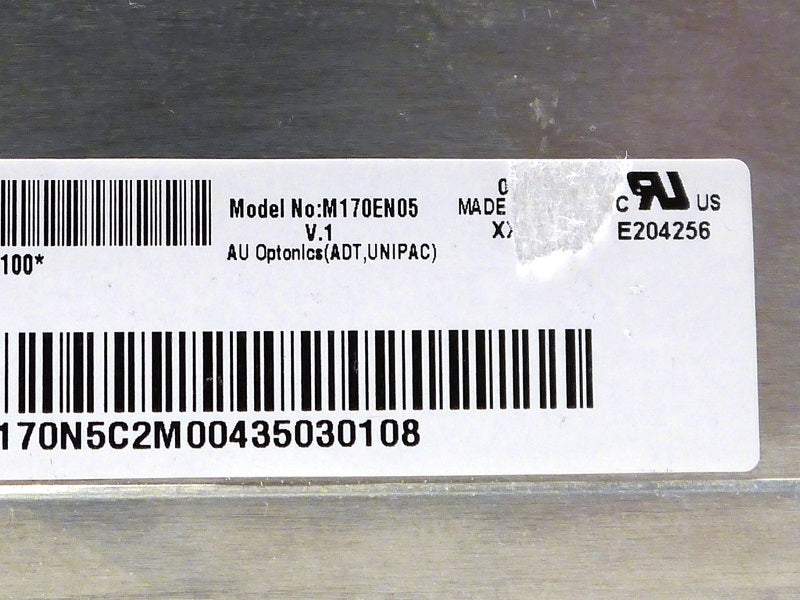 AU Optronics M170EN05