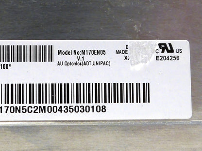 AU Optronics M170EN05