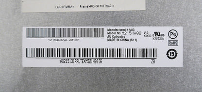 AU Optronics M215HW02 V0