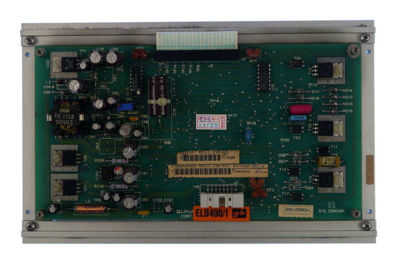 Planar MD512.256-37C