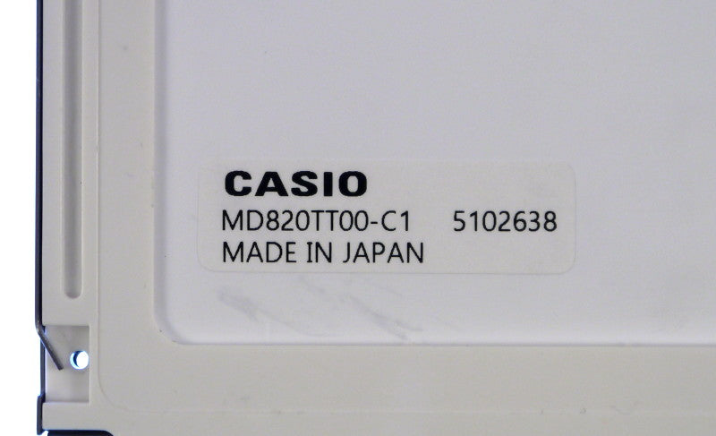 Casio MD820TT00-C1