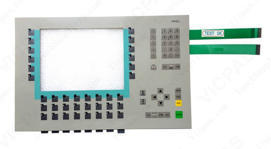 Siemens MP270 10" Membrane Keypad