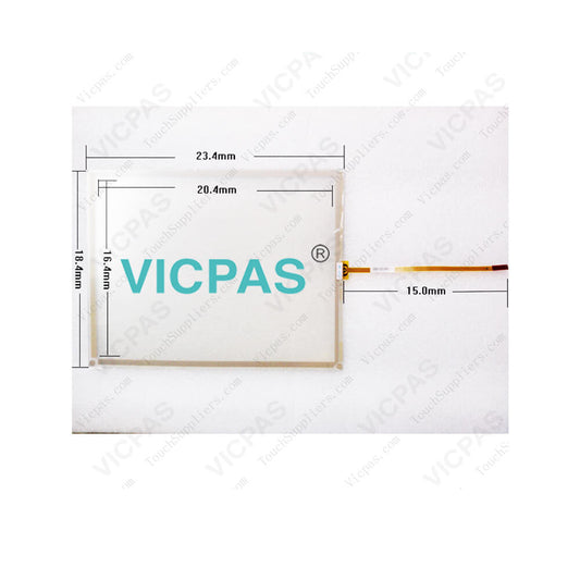 Siemens MP270 6" Touch Glass