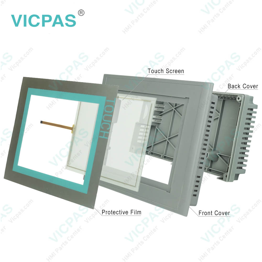 Siemens MP277 8" Simatic Front Overlay
