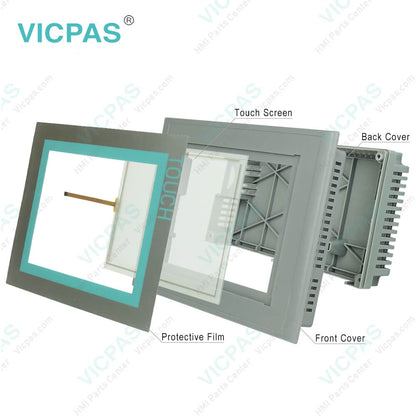 Siemens MP277 8" Simatic Touch Glass