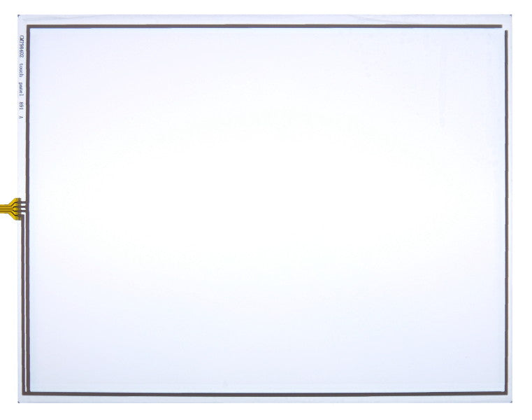 Siemens MP370 12" Touch Glass