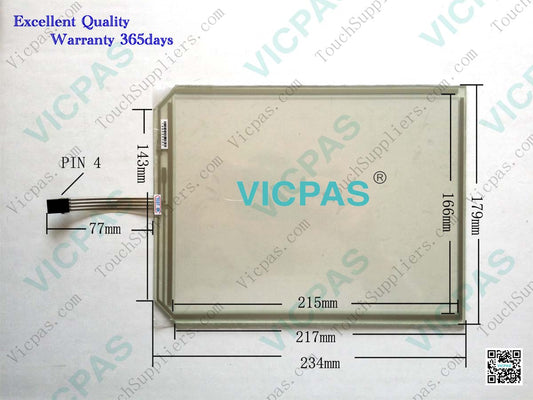 Vicpas RES10.4PLAT