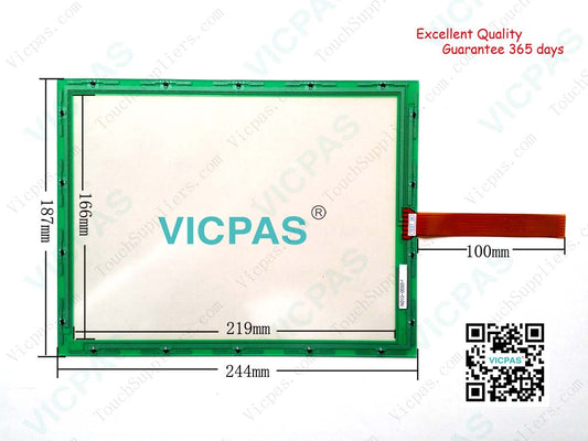 Vicpas N010-0551-T636