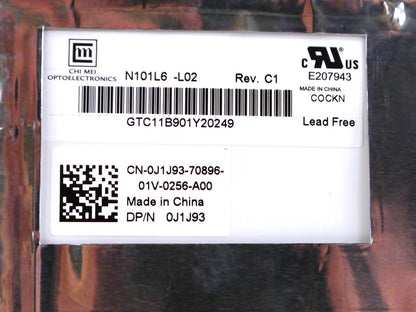 Chi Mei N101L6-L02