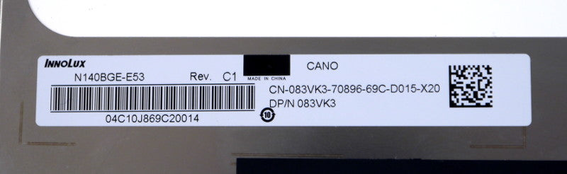 Innolux N140BGE-E53